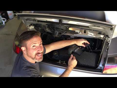 Video preview: Cold Air Intake Elbow Install in my 2002 (996) Porsche 911 Targa
