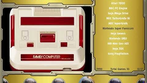 io_pi_metal_menu & io_pi_metal_menu Themes for Attract-Mode & Raspberry pi