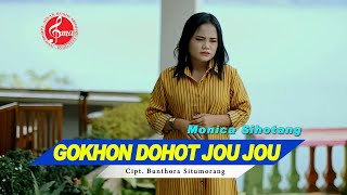 MONICHA SIHOTANG - GOKHON DOHOT JOU JOU LAGU BATAK TERBARU 2023