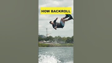 How To Backroll! Easy steps!