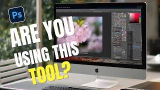 The Photoshop Tool You're Ignoring (And Why It's More Powerful Than You Think!) screenshot 3
