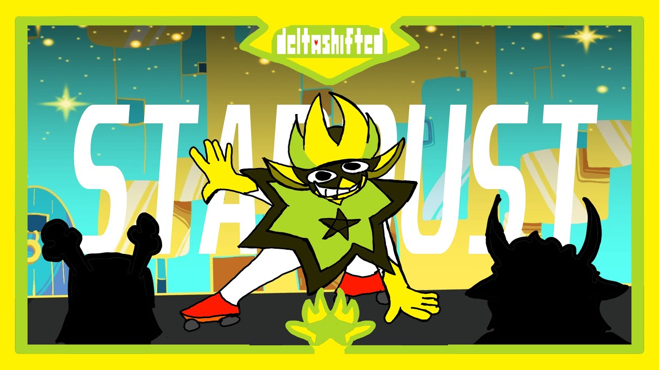 | DELTASHIFTED | Starkler + StarDust (Starwalker's Lancer+Vs. Lancer)