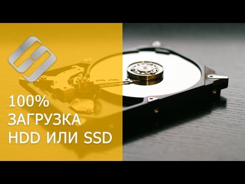 Тормозит компьютер, ноутбук  и HDD загружен на 100 - что делать в Windows 10, 8 или 7 💻🐢🛠️