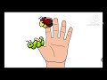 Scribblenauts Mini Beasts Finger Family 3