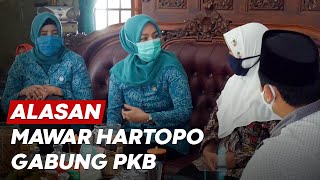 Mawar Hartopo Terjun ke Politik, Begini Alasannya Gabung PKB