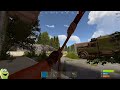 Día 1 parte 2 y SOLO. Las PAPELAS de RUST