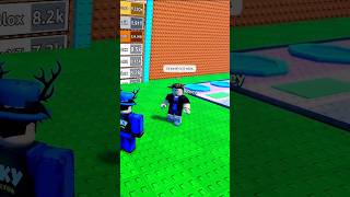 He SAID HE IS THE BEST PLAYER in Escape Tsunami for Brainrots!!!💀#roblox #shorts screenshot 4