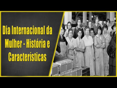 Vídeo: Dia Internacional Da Beleza: História E Características Do Feriado