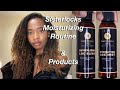 My Daily Sisterlocks Moisturizing Routine | Naetorious Locs review, how often I moisturize, etc.