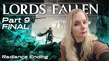 Lords of the Fallen (2023) - First Playthrough - Part 9 (Final) | @Suada_ on #twitch
