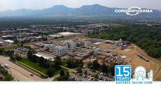 CordenPharma 15 Year Anniversary - CordenPharma Colorado & Boulder Guide