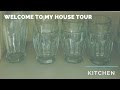 Welcome to My House Tour -  Kitchen