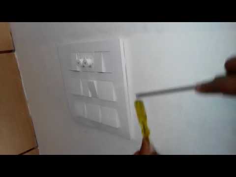 Right way to remove modular plates - YouTube