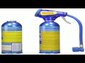 CPS Products TLJ2 R 12 14 Injector AC Oil Refill 2 oz. Capacity