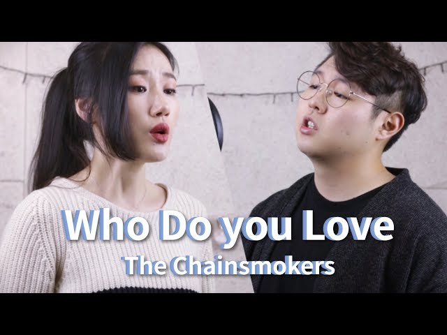 The Chainsmokers - Who Do You Love ft. 5 Seconds of Summer Cover by Highcloud (With Lyrics) class=