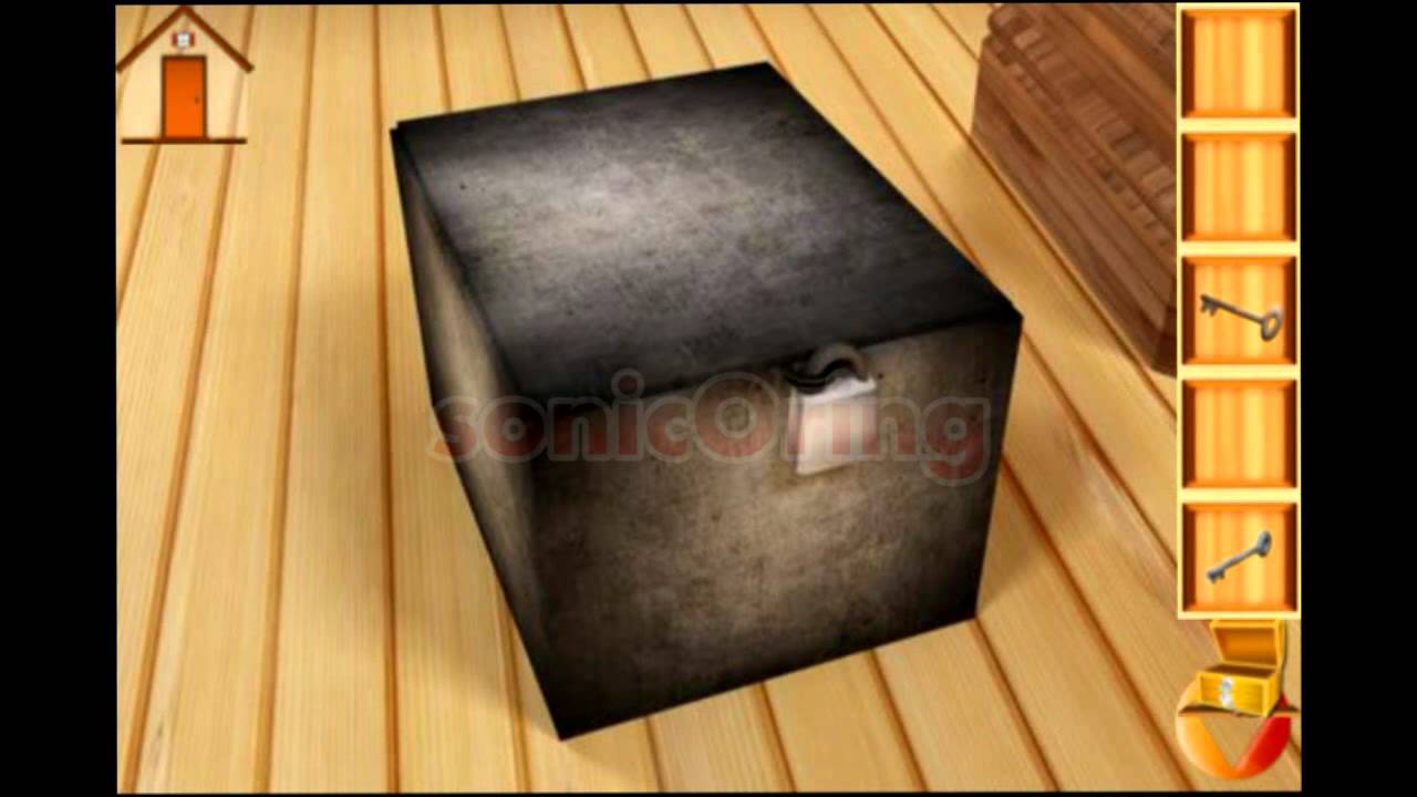 Can You Escape This House Level 8 Walkthrough