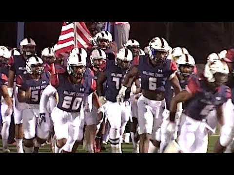 Mallard Creek vs Hough | HSFB North Carolina | UTR Highlight Mix 2017
