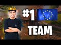 I played the 1 eu team in codm after 3 months of not scrimming