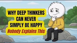 Why Deep Thinkers Can Never Simply Be Happy  InnerIQ