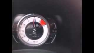 LEXUS LFA 0-253KM/H