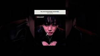 Tell me👀 || #mindset #selfimprovement #discipline #hardwork #success #btsjk #jungkook #jk #bts