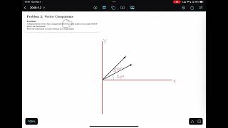PHY2048C Module 1 Guided Problem Solving - 1D Kinematics