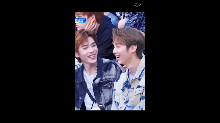 Friendship of Luo Yizhou and Crayon (Chen Yugeng)