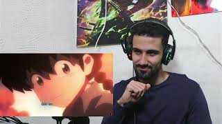 JORGE REACT nikmouu - Me namora FT. @Shinysz