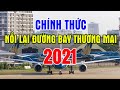 Chính Thức Nối Lại Đường Bay Thương Mại Quốc Tế, Bà Con Việt Kiều Nôn Nào Ngày Về Việt Nam