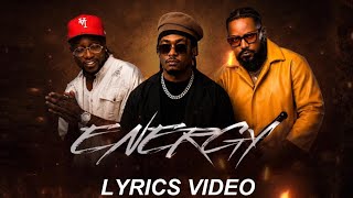 Jillz - Energy feat Zeze Kingston x Tay Grin (Ifficial Lyrics Video) #kwachalyrics 