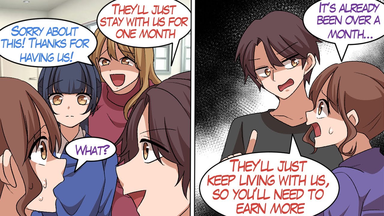 [Manga Dub] My Sister-in-Law Invades Our Home, and My Husband Expects Me to Fund It! [RomCom]