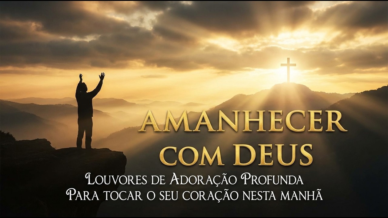 Te Louvarei Enquanto Viver 🙌 Melhores Louvores Animados para Celebrar a Vida e a Fé