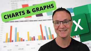 How to Create Charts and Graphs in Microsoft Excel  Quick and Simple