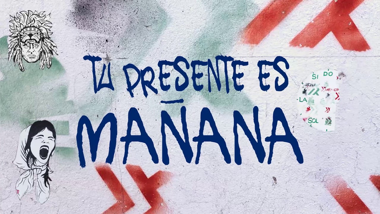 Watch Delfines de Etiopía - Video Lyric ¨Tu Presente¨ on YouTube Watch Delfines de Etiopía - Video Lyric ¨Tu Presente¨ on YouTube