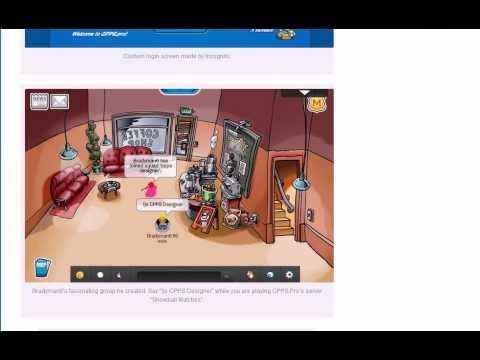 Club Penguin - CPPS.me IS BACK