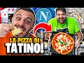 🍕 CHEF TATINO MI PREPARA LA PIZZA NAPOLETANA!!!