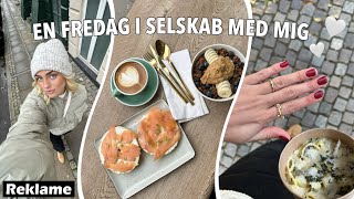 VLOG: EN HYGGELIG FREDAG MED MIG!