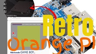 Retro Orange PI Version 4.3: OrangePI Allwinner H3 SBC Classic Retro Gaming System by MXQ PROJECT 4,182 views 4 years ago 4 minutes, 36 seconds