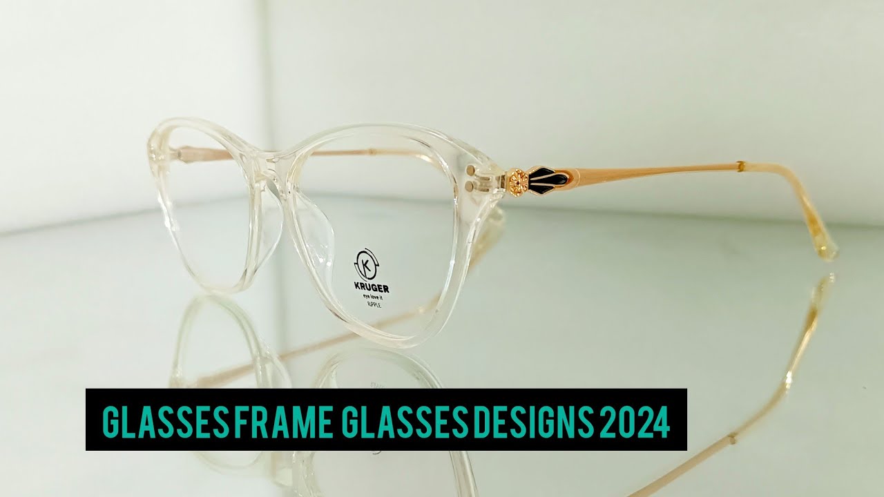 Eyeglass frame design for girls popular eyeglass