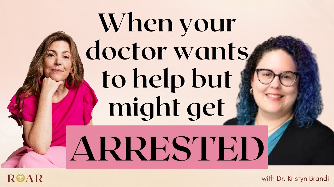 Dr. Kristyn Brandi on What's Really Happening in Reproductive Care Right Now
