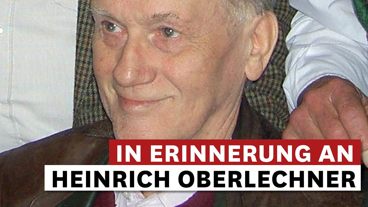 Erst als Toter durfte er heim!