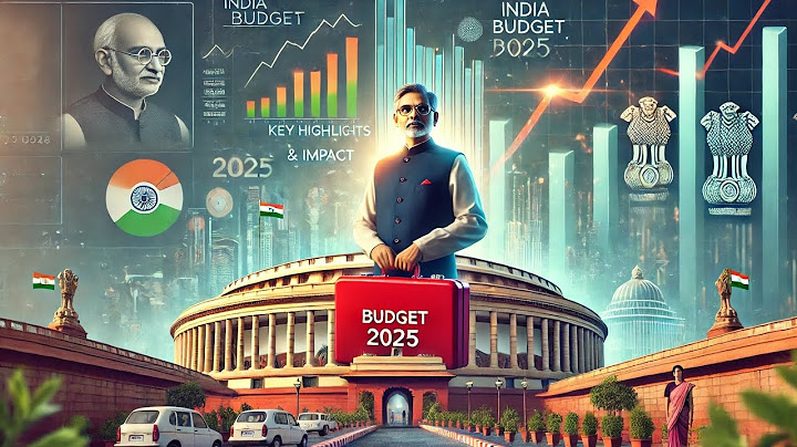 India Budget 2025: The Most INSANE Plans Yet