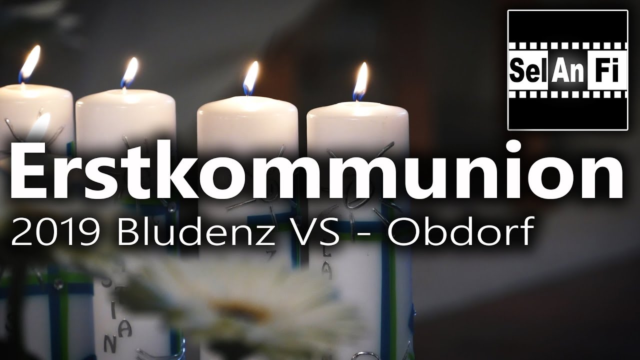 Erstkommunion 2019 Bludenz Volksschule Obdorf Pfarre Herz Mariä