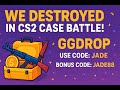 "GGDrop Battle: Our Luckiest Run Yet!" USE MY CODE: JADE