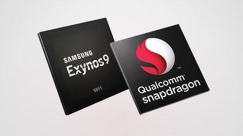 Qualcomm Snapdragon 835 vs Samsung Exynos 8895 – Know All The Differences