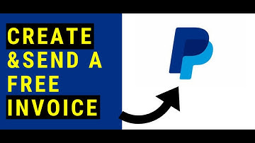 How to send a Paypal invoice in 2026