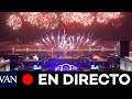 DIRECTO: Los fuegos artificiales de Corea del Norte para recibir el 2021