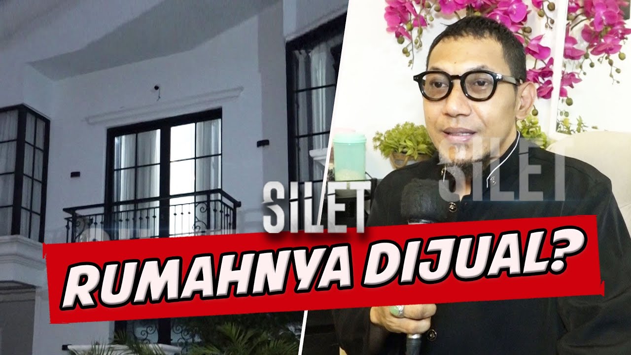 Inilah Klarifikasi Suami Mpok Alpa Terkait Akan Jual Rumah😧😧 | SILET