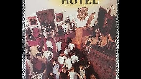 Hotel (Atari 800 XL)