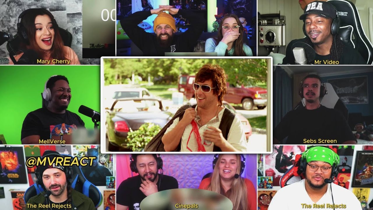 Donny Goes to Todd’s House 😂| That’s My Boy Reaction Mashup